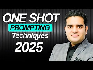 One Shot Prompting Example Practical Tutorial | #promptengineeringcourse