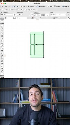 🔥Archicad 29: New shortcut to rotate elements