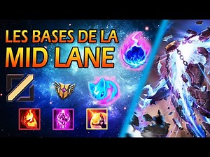 ULTIMATE GUIDE • MID LANE BASICS! 👌🏆