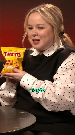 Nicola Coughlan Is So Irish 😂