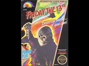 Friday the 13th Video Walkthrough