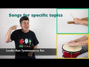 Sing, Play & Learn with Go Kid Music -Songbooks for schools, Key Stage 1