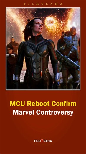 MCU REBOOT 😱 Secret Wars తర్వాత Marvel Everything Reset చేస్తుందా? #marvel #mcu #telugu #viral