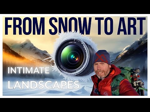 Landscape Photography Close-Ups: Finding Hidden Beauty