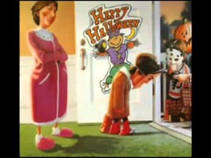 Halloween Stand Up Comedy - Jerry Seinfield