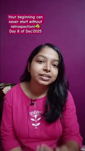 Retrospection is always important!#selfimprovement #motivation