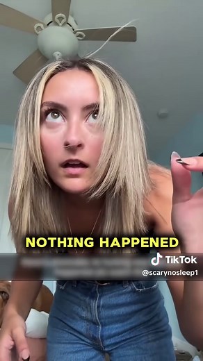 That Wasn't Supposed To Happen... #scary #horror #horrortok #usa #youtube