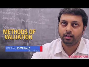 Methods Of Valuation - Asset-based Valuation - Harshal Sopariwala - Finance