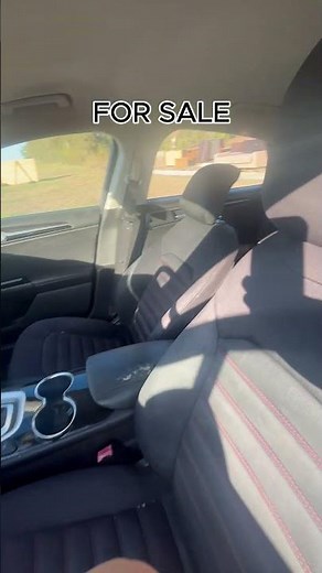 Ford Fusion For SALE