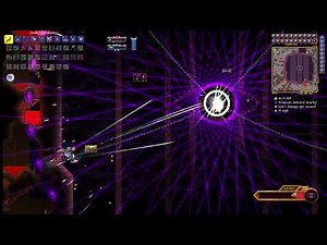 Terraria Infernum Ceaseless Void Kill