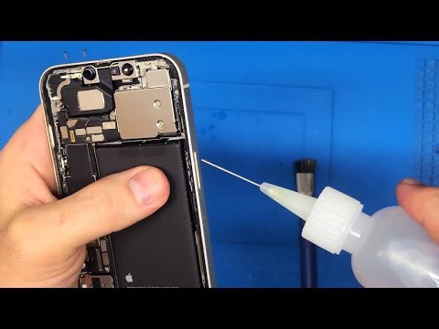 How to Clean Sticky iPhone Buttons - Quick Fix