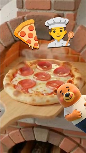 Let's Make MINI PIZZAS! 🍕👩‍🍳 | Kids Play City