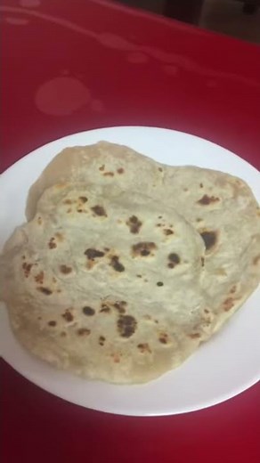 No Skill No YEAST flatbread recipe! 4 INGREDIENTS ! No YOGURT!