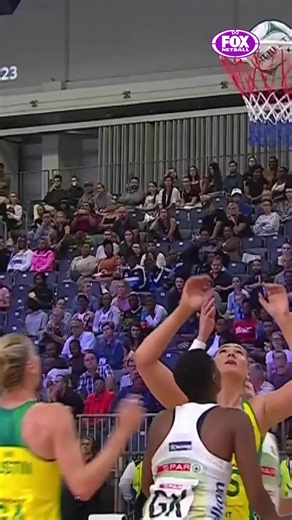 Exciting Netball Bullet Passes Highlight Reel