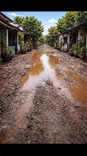 Rebuild Road Timelapse: Amazing Construction Project