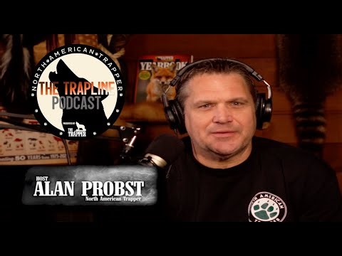 The TRAPLINE Podcast ~ Gerald Schmitt ~ Episode #5