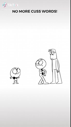 No More Saying Cuss Words - Funny Animation Memes Compilation