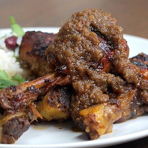 417K views · 3.3K reactions | Slow Cooker Jerk Chicken | Twisted | Facebook