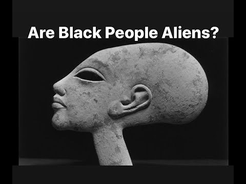 Are Black People Aliens ?