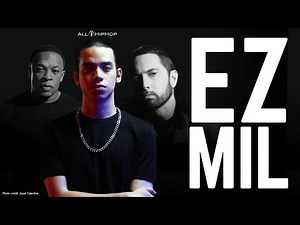Eminem's Artist EZ Mil Talks, Shady, Dr. Dre, Kendrick Lamar & His Plans For Global Superstardom
