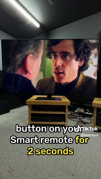 Samsung TV switch inputs trick. #samsungtv #samsungoled #samsungneoqled #tvtips