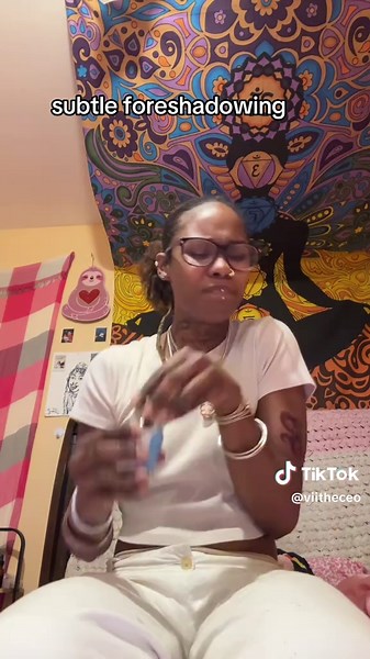 TW i screamed a lot | screaming scared