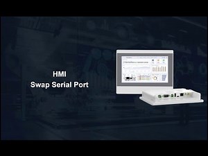 Flexem FStudio tutorial - Swap Serial port and Replace PLC