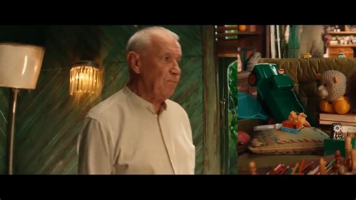 ▶️ Cheburashka 2 - Official Trailer