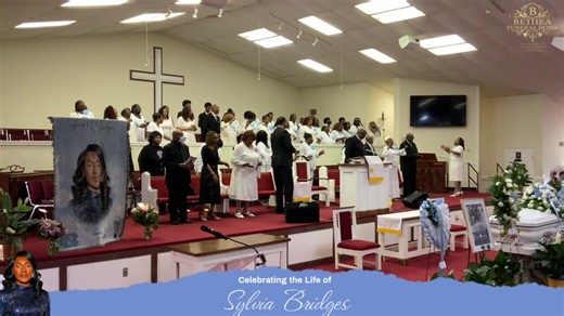 Celebrating the Life of Sylvia Bridges | Bethea Funeral Home, LLC
