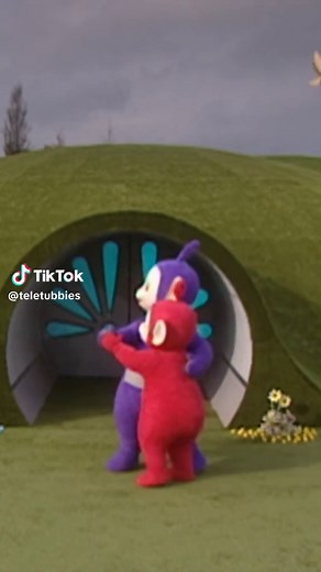 Dancing Teletubbies: Tubby Tango Fun!