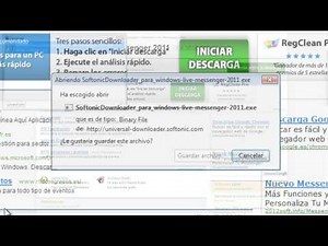 Cómo descargar e instalar Windows Live MSN Messenger
