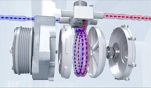 Webasto Liquid Heat Generator