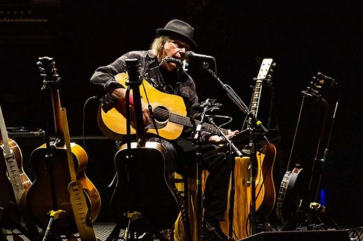 Neil Young's Albums Ranked from Worst to Best │ Exclaim!