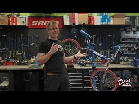 Inside the Ultimate BMX Museum: The 1981 Chrome Cook Brothers BMX Bike