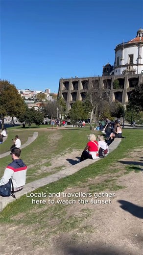 📍 Jardim do Morro Have you ever imagined feeling the vibe of a place before actually going there? With Starget, you don’t just watch — you feel. Watch the video, absorb the local energy, and discover what makes this spot truly special. 👉 Download the app, explore the most authentic side of Porto, and experience the city like never before. #StargetApp #FeelBeforeYouGo #DiscoverPorto #MeaningfulTravel #AuthenticTourism #PortoLikeALocal #TravelPortugal #ExploreMore _______________________________