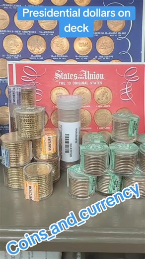 Understanding Presidential Dollars and Their Collectibility