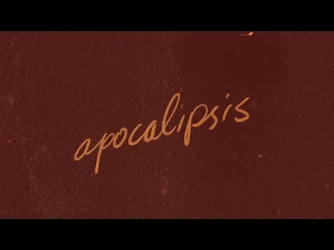 Isabela Merced - apocalipsis (Official Lyric Video)