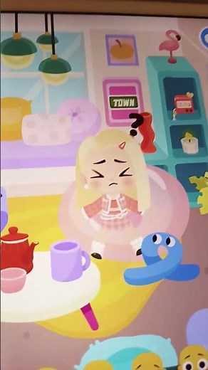 dr panda town tales patricia!!! #comedy #nickelodeon