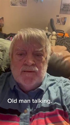 Karl Reedy (@old.man.talking)’s videos with original sound - Karl Reedy