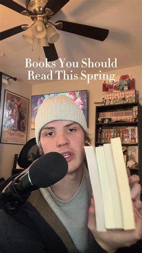 Discover Inspiring Book Recommendations for Spring