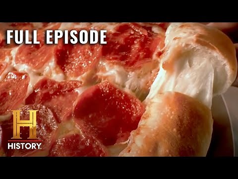 The Food That Built America: Pizza Hut's American Empire (S2, E1) | Full Episode | History
