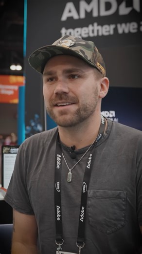 AMD | Get a behind-the-scenes look at how photographer Chris Hau pushes his @asus ProArt with AMD Ryzen AI 9 laptop to the limit —built for... | Instagram