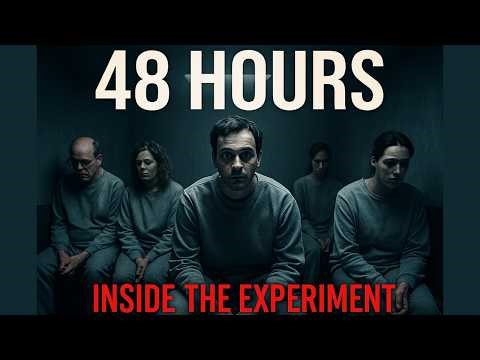 The Social Experiment That Broke People in 48 Hours