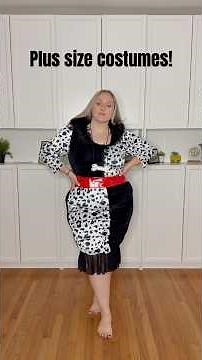 Plus Size Costumes from Fashion Nova | Part 2