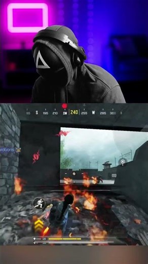 Tryhard trio final clutch👌🔥