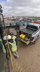 Setting up the GPS kit and Calibrations down in Hailsham . Love meeting all the lads and having the craic while sorting the GPS #bearded_excavation_uk #leica #gps #awesomeearthmovers #excavator#excavators #excavation #attachment #construction #heavymachinery #heavyequipmentoperator #operator #earthmovers #earthmovingequipment #earthmoving #earthmovingdaily #fyp #attachments #foryoupage #machinery #leicagps #catmachinery #caterpillar #finningukireland #caterpillarequipment #caterpillarmachines | 