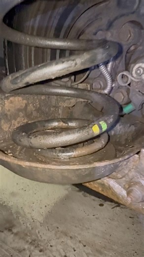 Will be good or we need change coil spring? 😅 #coilspring