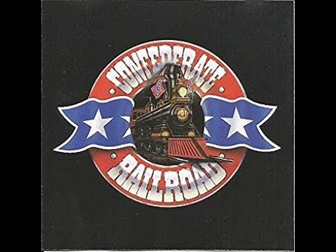 Trashy Women~Confederate Railroad