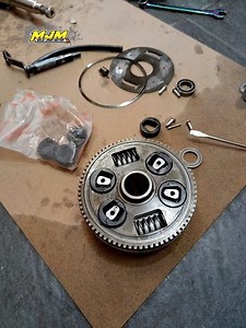 412K views · 5.6K reactions | Subtitusi karet kopling motor cb150r cbr sonic biar ga lobok #bengkel #otomotif #Tutorial | Belajar Mekanik Dari NOL | Facebook