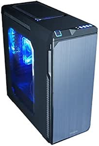 Zalman ATX Mid Tower Computer Case ZM-Z9 NEO Black